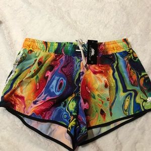 Lotus running shorts.l🎉Buy 2 $5 get 1 free.🎉